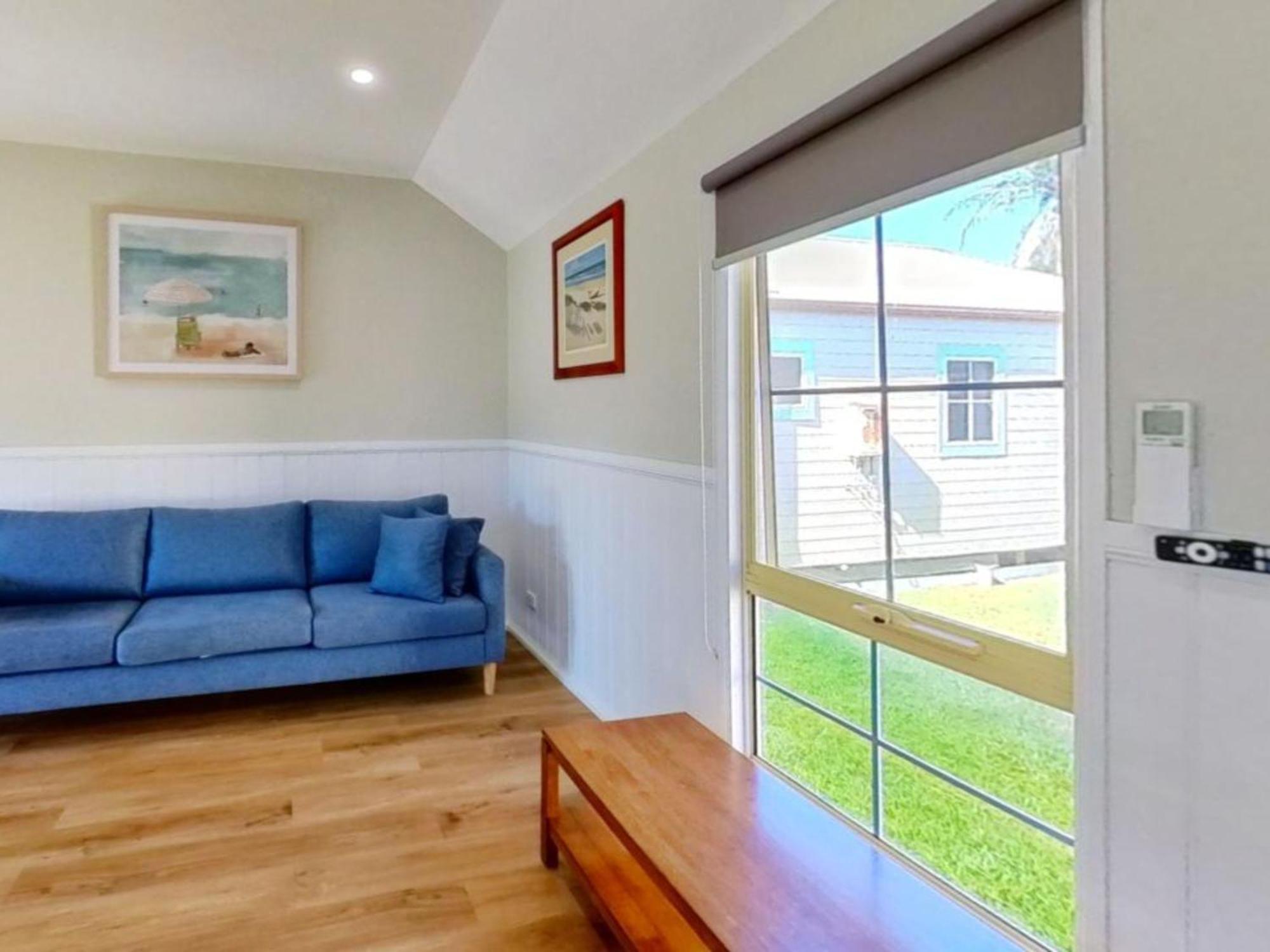 Batemans Bay Marina Resort Eksteriør billede