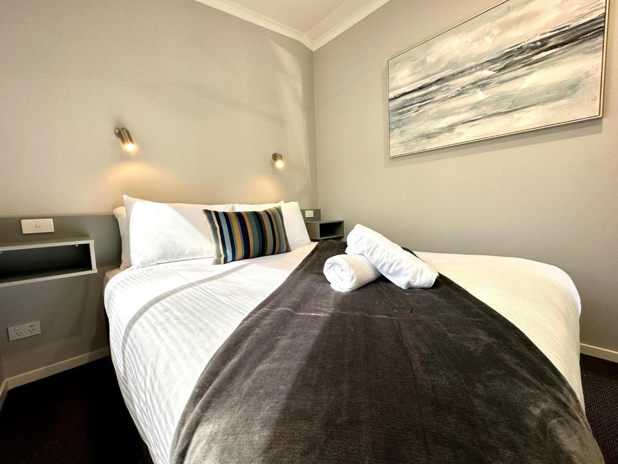 Batemans Bay Marina Resort Eksteriør billede