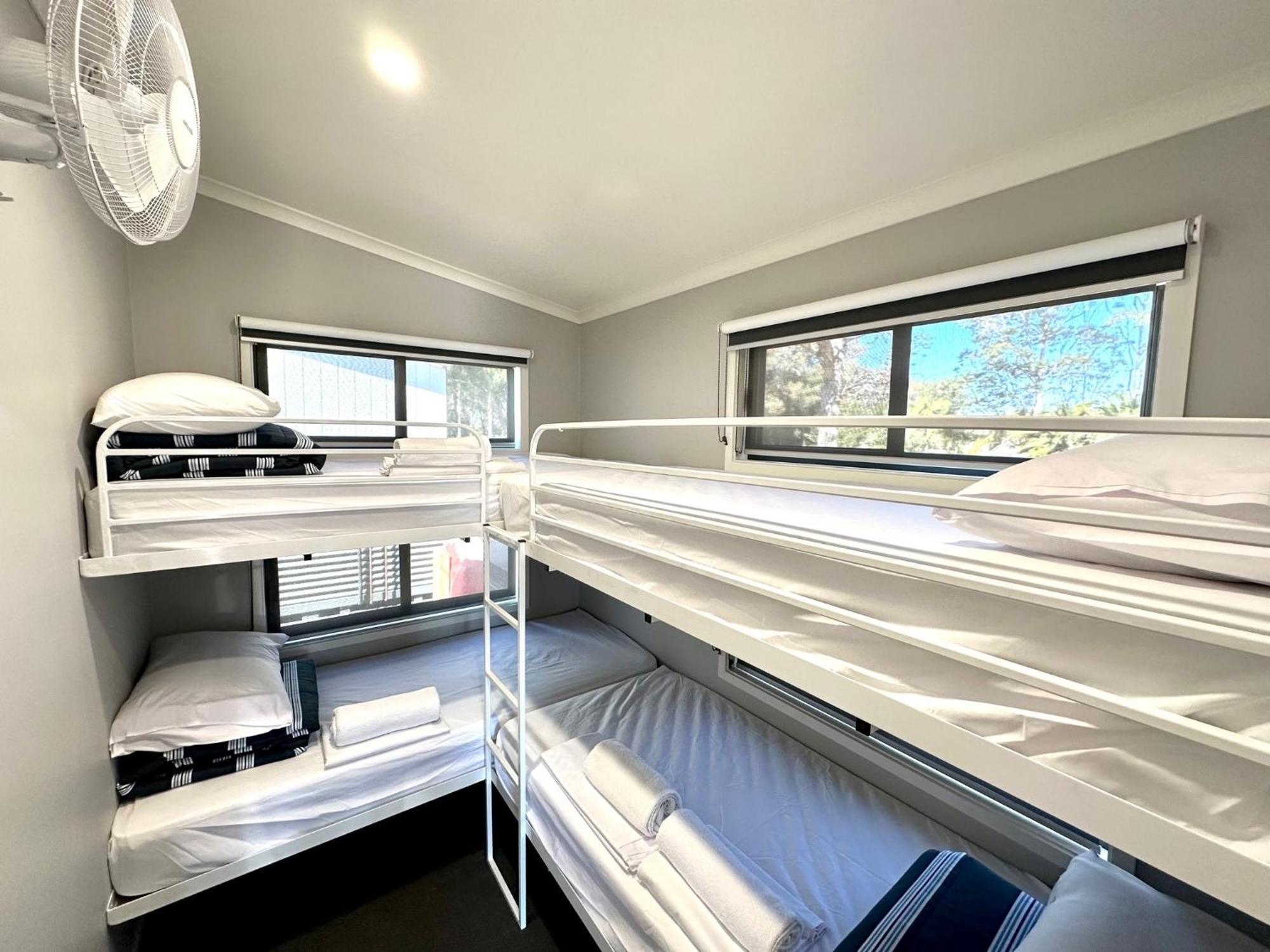 Batemans Bay Marina Resort Eksteriør billede