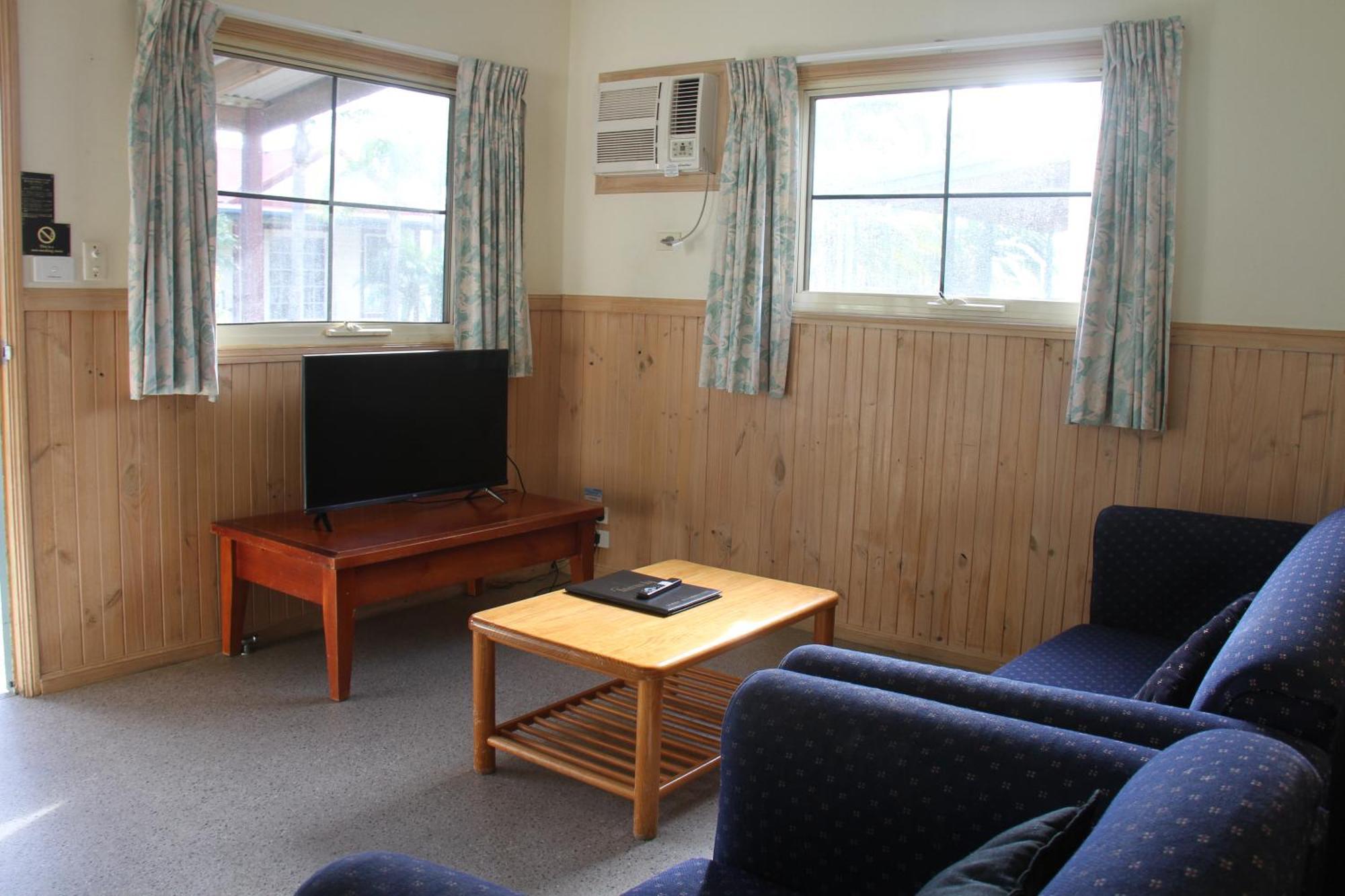 Batemans Bay Marina Resort Eksteriør billede