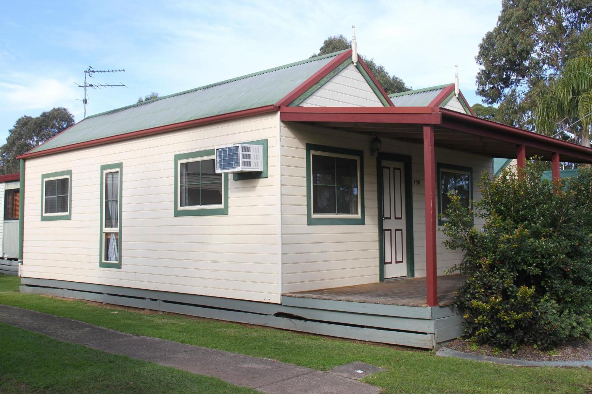 Batemans Bay Marina Resort Eksteriør billede