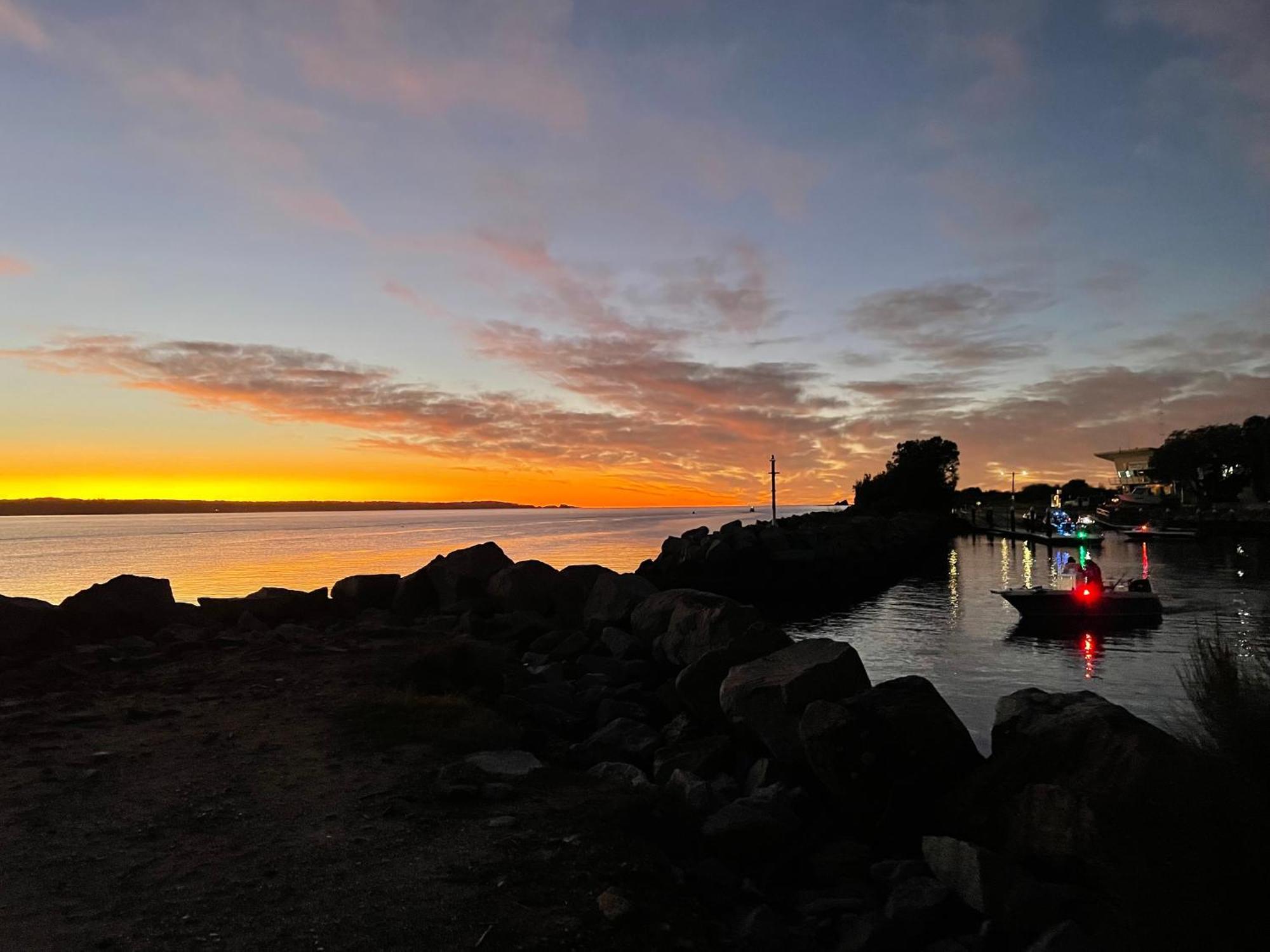 Batemans Bay Marina Resort Eksteriør billede