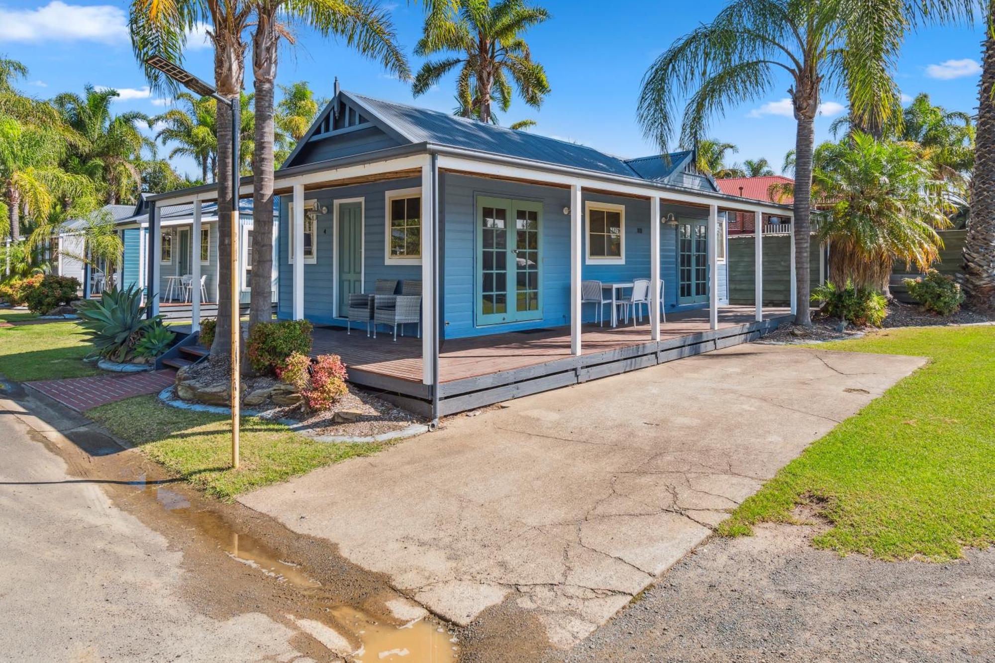 Batemans Bay Marina Resort Eksteriør billede