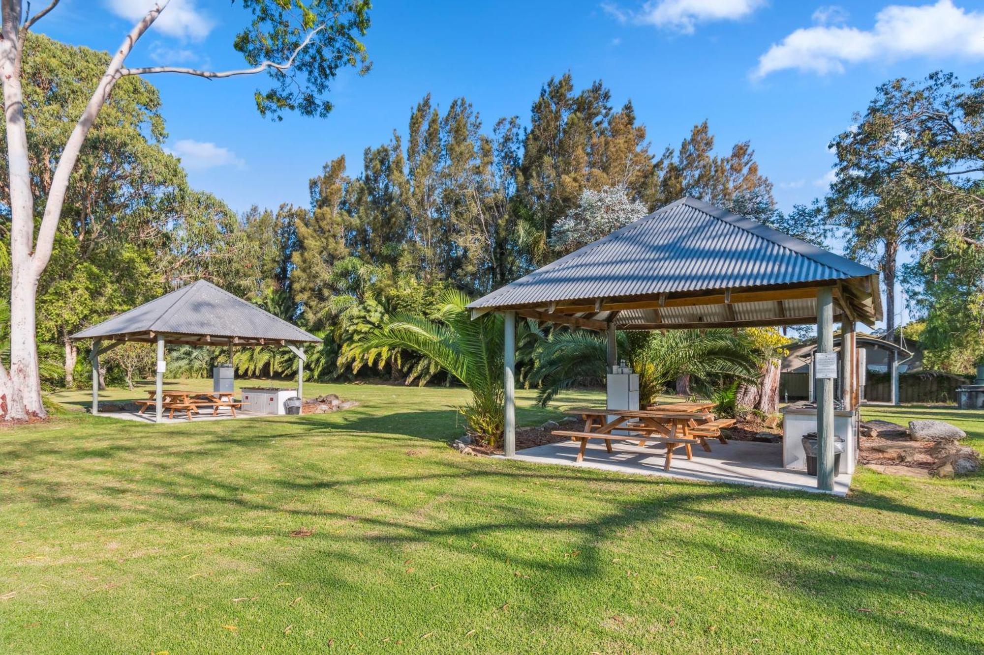 Batemans Bay Marina Resort Eksteriør billede