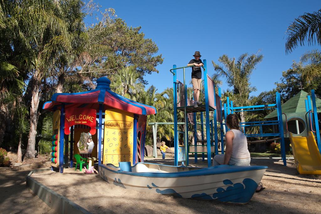 Batemans Bay Marina Resort Eksteriør billede