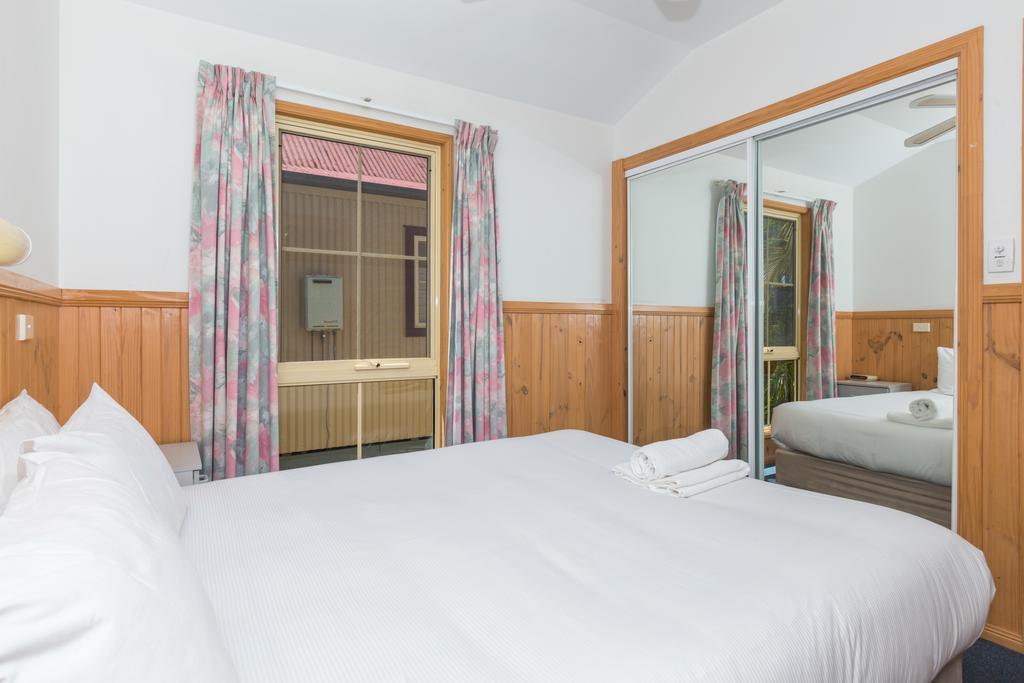Batemans Bay Marina Resort Eksteriør billede