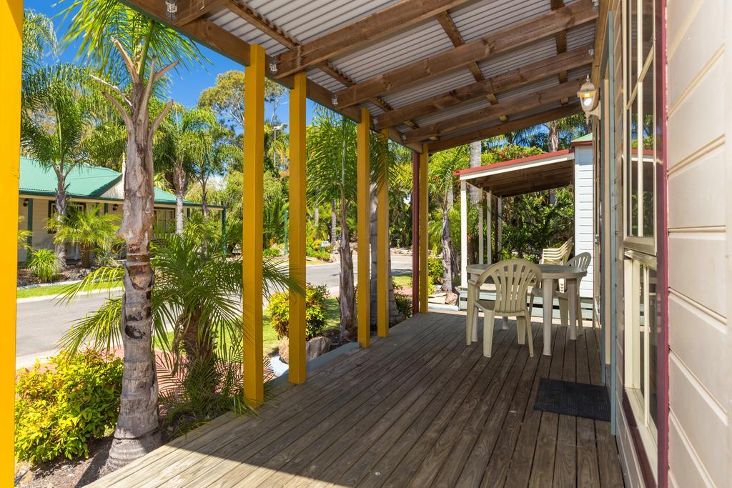 Batemans Bay Marina Resort Eksteriør billede