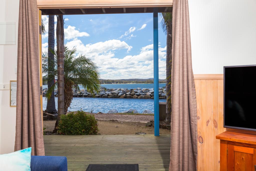 Batemans Bay Marina Resort Eksteriør billede