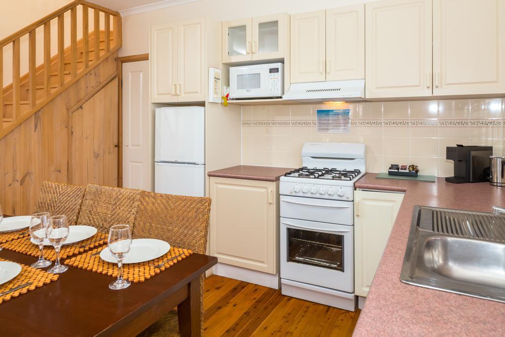 Batemans Bay Marina Resort Eksteriør billede