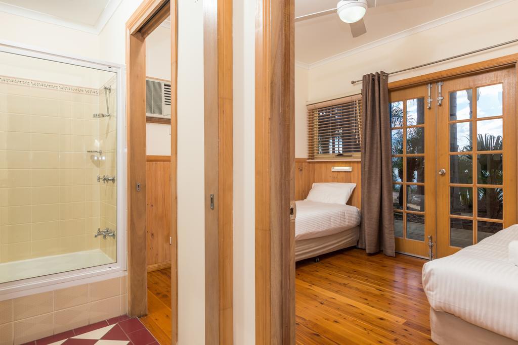 Batemans Bay Marina Resort Eksteriør billede
