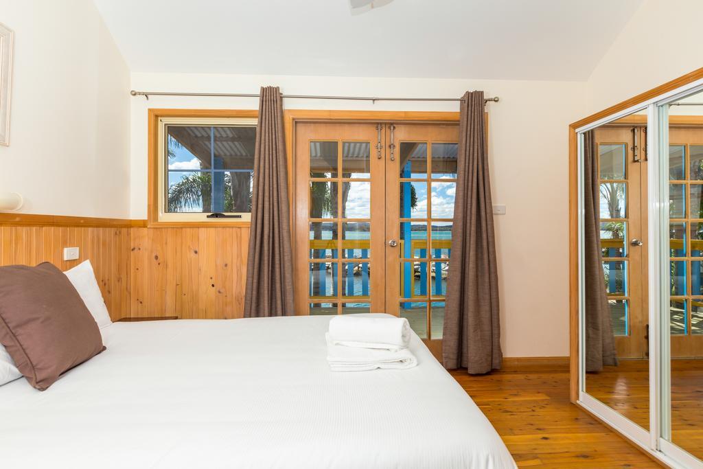 Batemans Bay Marina Resort Eksteriør billede