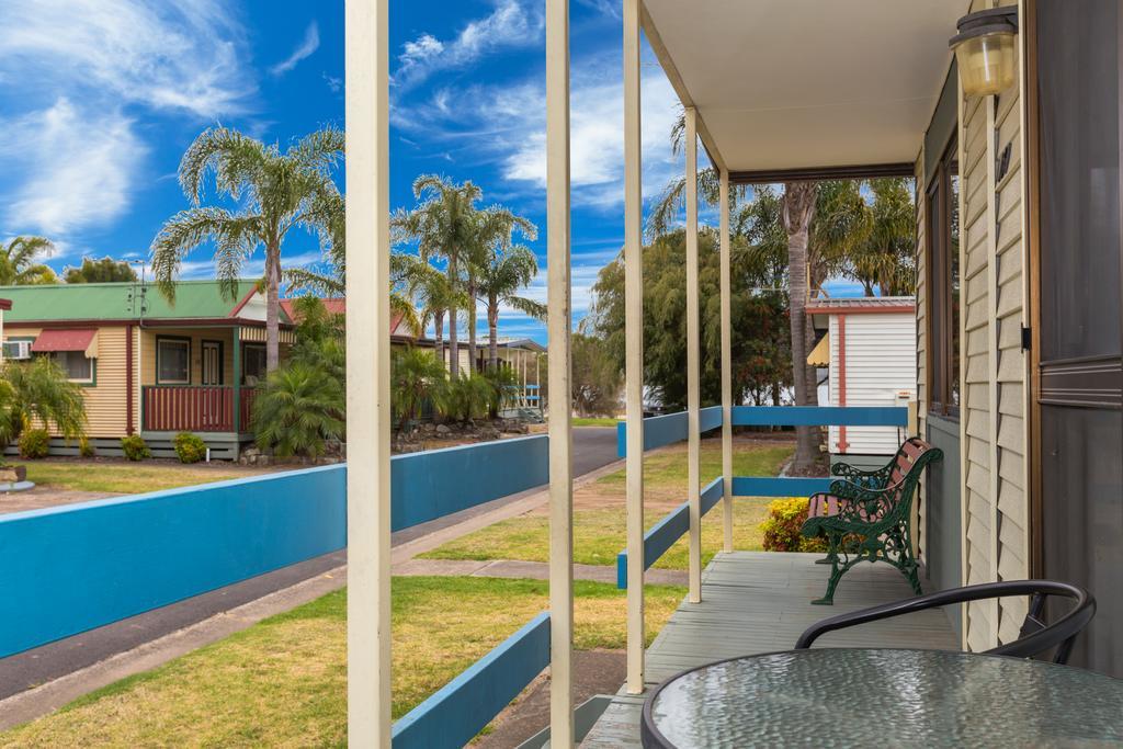 Batemans Bay Marina Resort Eksteriør billede