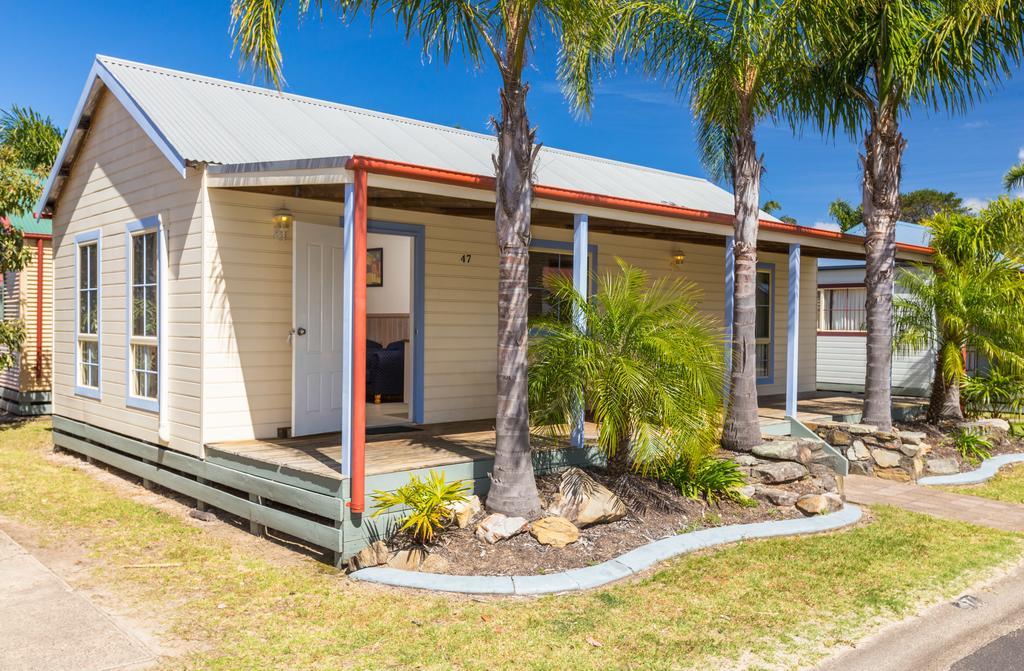 Batemans Bay Marina Resort Eksteriør billede