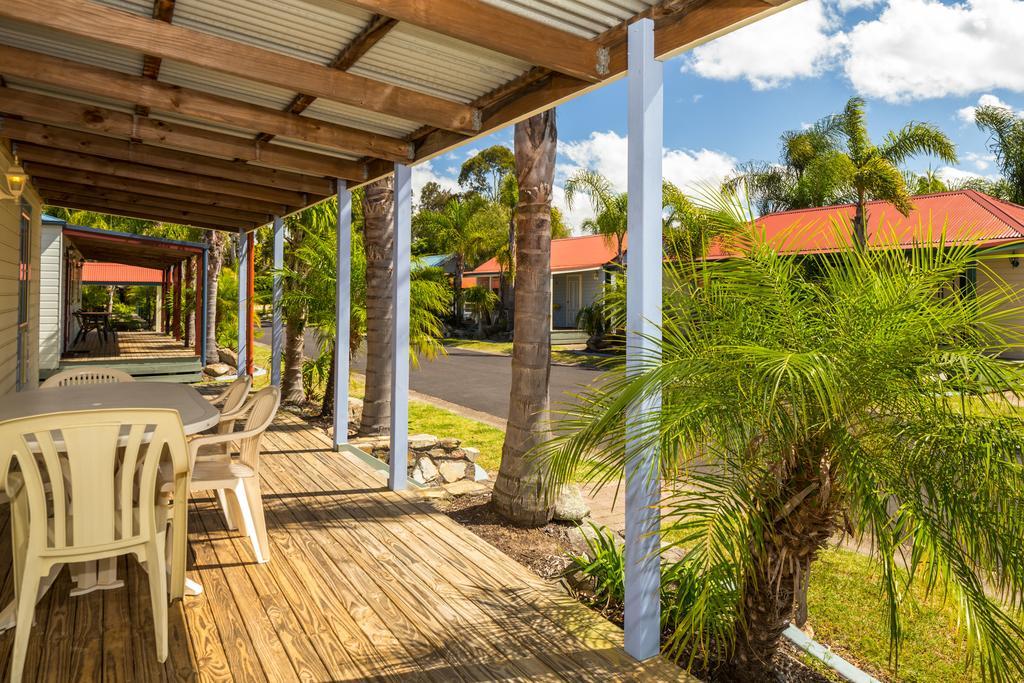 Batemans Bay Marina Resort Eksteriør billede