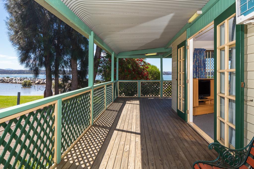 Batemans Bay Marina Resort Eksteriør billede