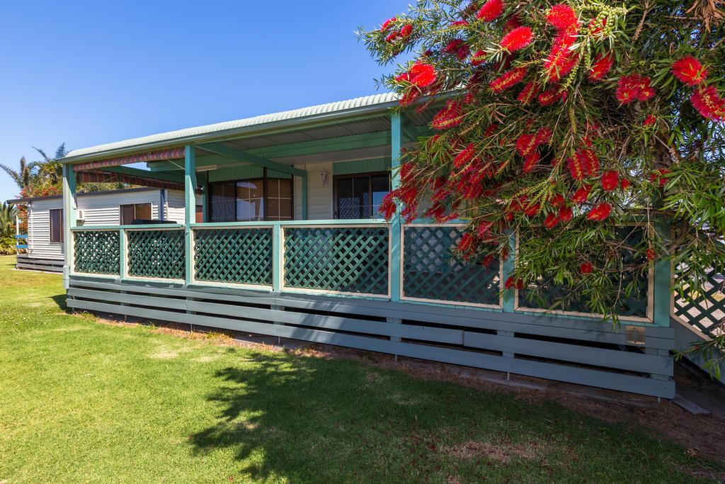 Batemans Bay Marina Resort Eksteriør billede