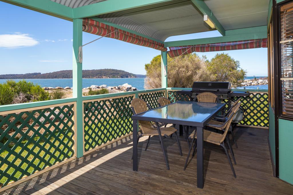 Batemans Bay Marina Resort Eksteriør billede