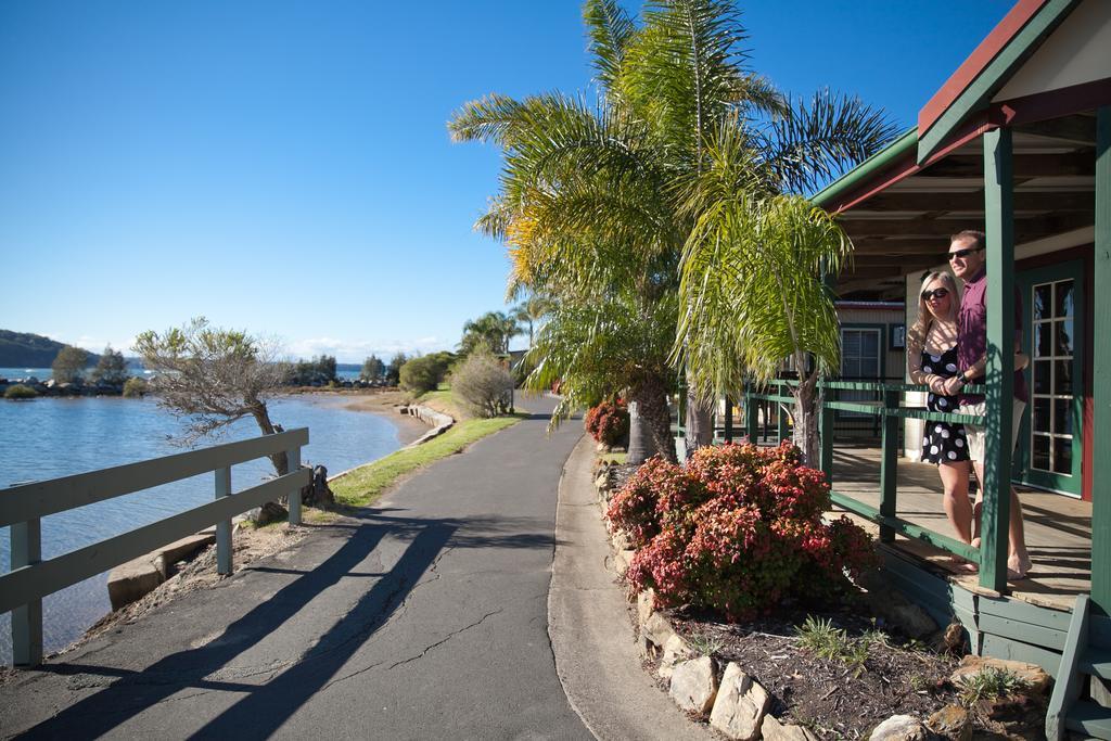 Batemans Bay Marina Resort Eksteriør billede