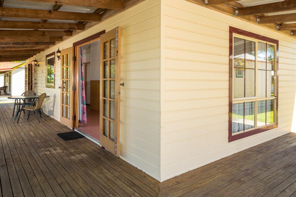 Batemans Bay Marina Resort Eksteriør billede