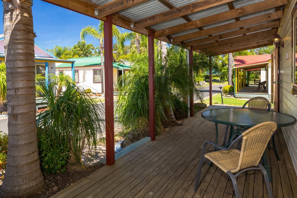 Batemans Bay Marina Resort Eksteriør billede