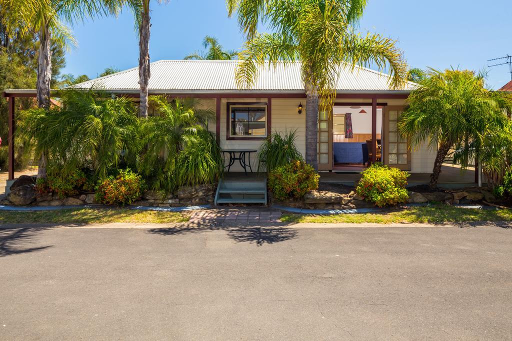 Batemans Bay Marina Resort Eksteriør billede