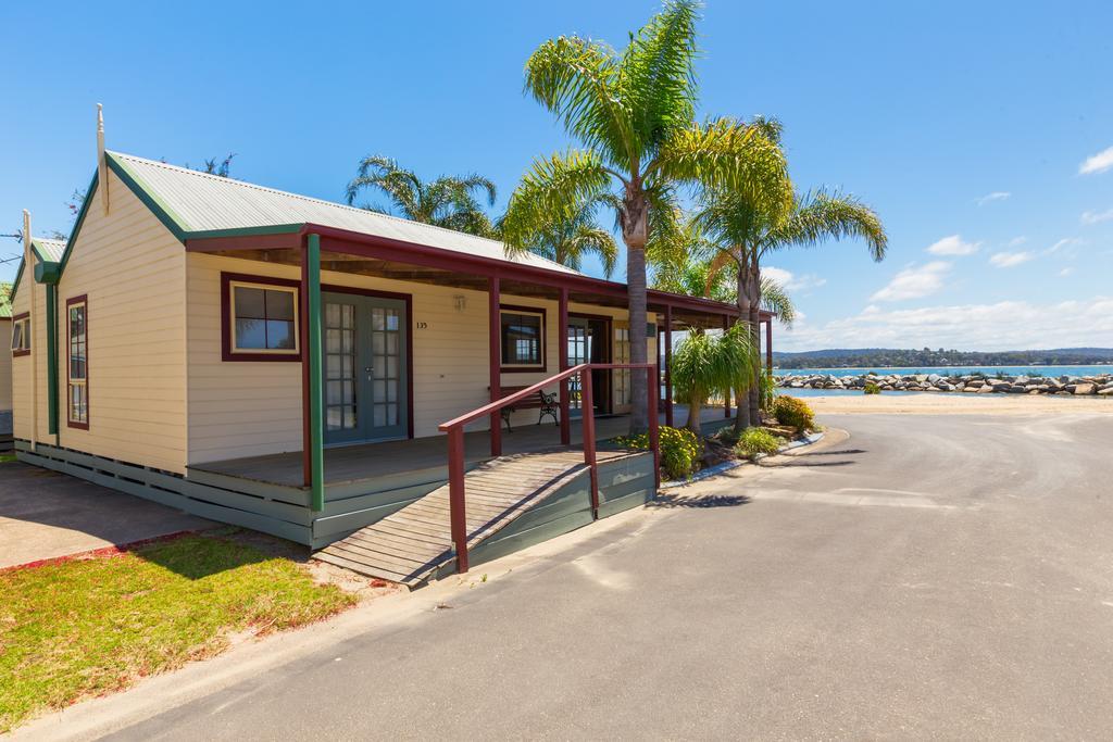 Batemans Bay Marina Resort Eksteriør billede