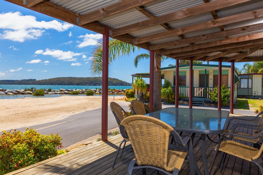 Batemans Bay Marina Resort Eksteriør billede