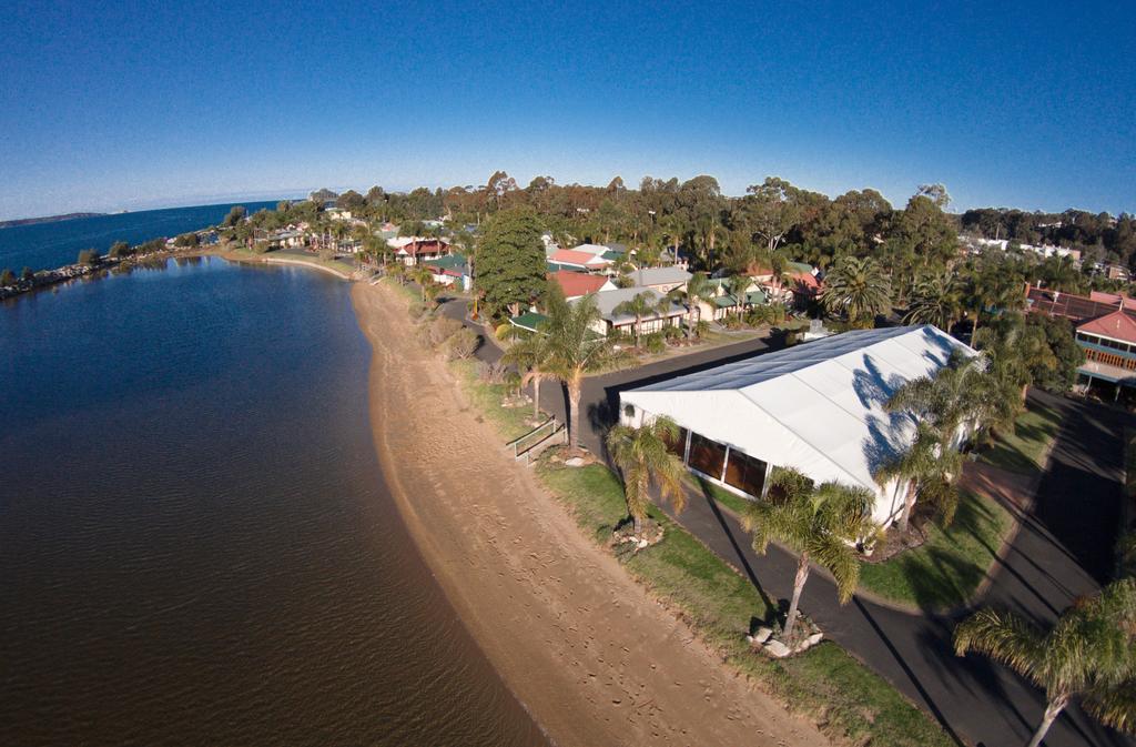 Batemans Bay Marina Resort Eksteriør billede