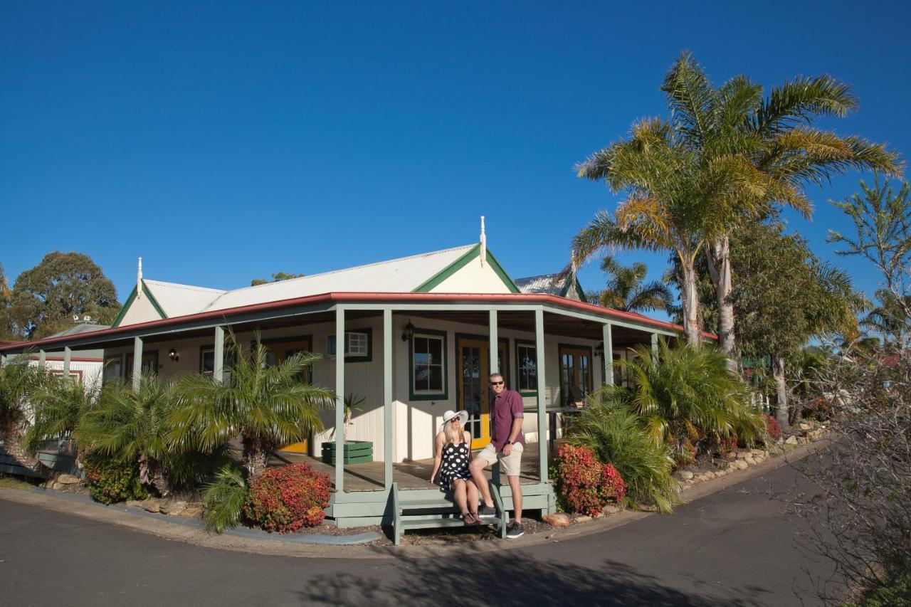 Batemans Bay Marina Resort Eksteriør billede