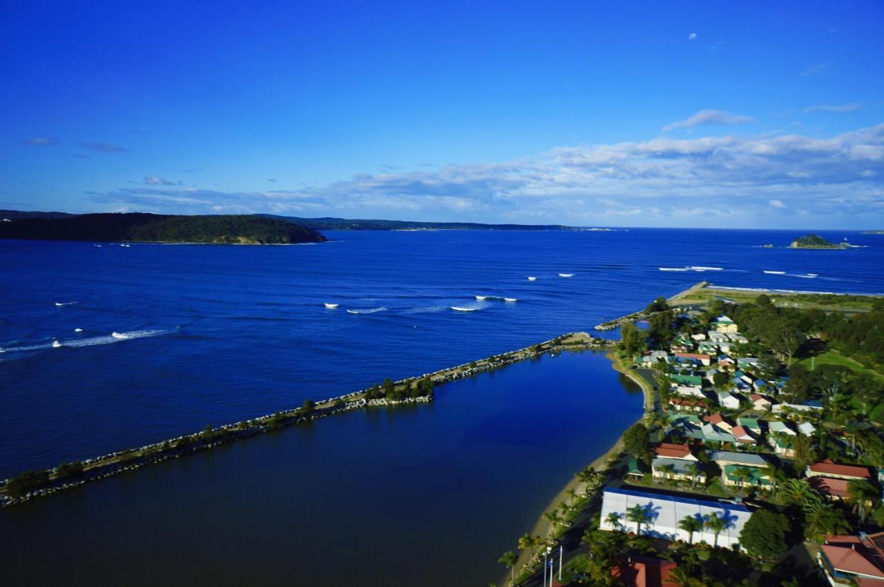 Batemans Bay Marina Resort Eksteriør billede