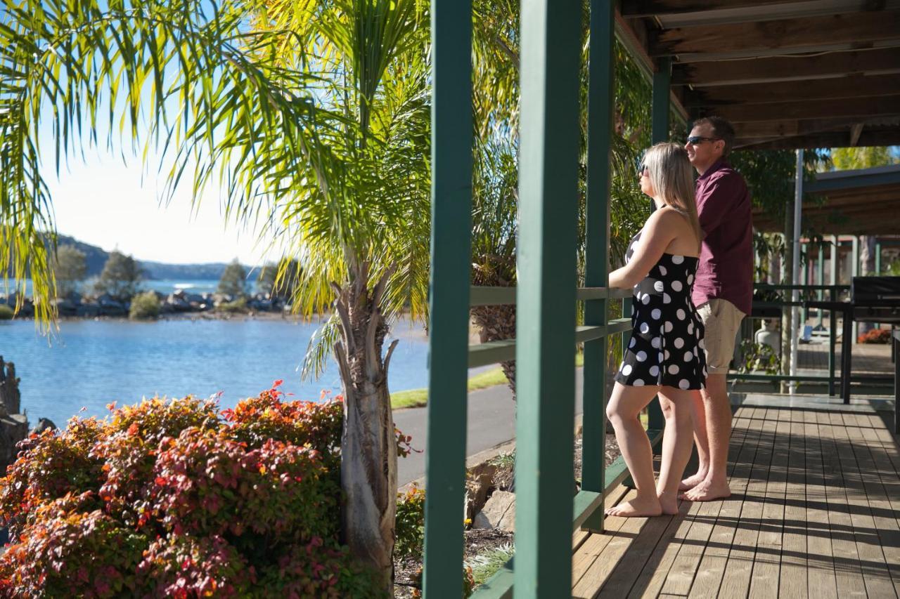 Batemans Bay Marina Resort Eksteriør billede